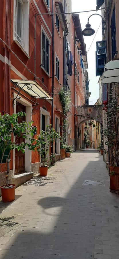 L'Angolo D'Amare 莱里奇 外观 照片